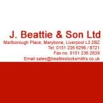 Marybone Merseyside - J Beattie Son Locksmith