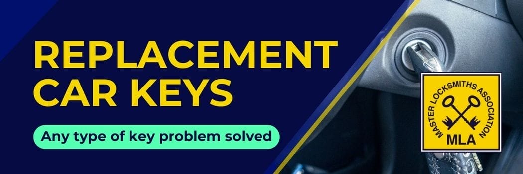 Replacement Car Keys